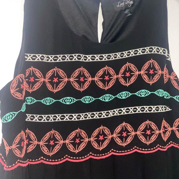 Black mini Dress - Picture 1 of 5